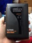 Mpss-15 Ima Vintage Bass Boost Cassete Player Walkman Auto Rvrs Tested