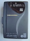 Mrx-215 Memorex Am-fm-cassette Player Bass