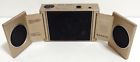 Msp-5 Sanyo Mini Speaker System For Vintage Walkman Cassette Discman Tested