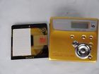 Mz-505 Sony Walkman Type Minidisc Play Recorder Tested Working
