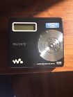 Mz-dh710 Sony Portable Minidisc Player