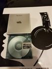 Mz-e620 Sony Md Walkman Silver Minidisc Mdlp Play Only Digital Amp