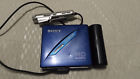 Mz-e70 Sony Md Minidisc Player Working