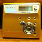 Mz-n505-r Sony Net Md Walkman Model