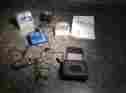 Mz-n707 Sony Walkman Netmd Mdlp Minidisc Player Recorder With Accessories Works