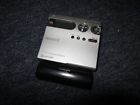 Mz-n910 Sony Minidisc Walkman Net Md Working With Battery Holder Mz-n910 Sony Minidisc Walkman Net Md Working With Battery Holder