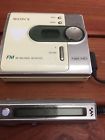 Mz-nf5200 Sony Portable Mini Disk