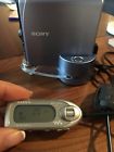 Mz-nh3d Sony Rare Walkman Hi-md