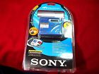 Mz-r500pc Sony Rare Blue Portable