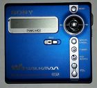 Mzn707 Sony Walkman Net Md Portable