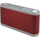 Iswf576r N-a Ilive Platinum Speaker With Rechargeable Battery Red 4923143133151
