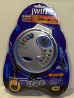 Jx-cd298 N-a Jwin Sil Cd Player With Bass Home Audio 639247162983
