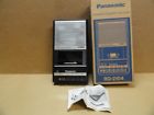 Rq-2104 N-a Panasonic Portable Cassette Player Excellent Condition
