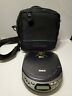 N-a Rca Personal Compact Disc Cd Player With Ac Adapter Charger