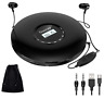 N-a Unbranded Reproductor Cd Port Til Walkman Recargable Discman