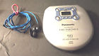 Sl-sx271c N1823 Panasonic Cd Player Car-portable