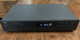 C-542 Nad Electronics International Compact Disc Player Hdcd C 542