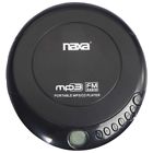 Naxpc320  Naxa Slim Personal Cd Radio Portable 840005012871