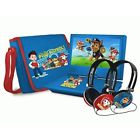 Nk9388pw Ematic Paw Patrol Portable Dvd Player With Tts 815592021209