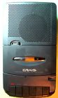 Rr106 No. Craig Vintage Cassette Tape Player Recorder Works Ac Dc