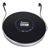 Not Applicable Rechargeable Portable Cd Player Small For 603964124678