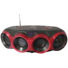 Npb-266 Naxa Party Bluetooth Boom Box 840005009642