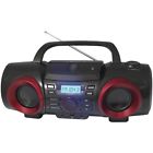 Npb-267 Naxa Classic Bluetooth Boom Box 840005009659
