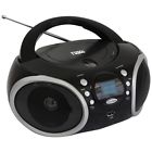 Npb-276 Naxa Portable Player With Analog Radio Usb Input 840005012932