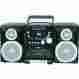 Npb-426 Naxa Portable Cd Player With Am Fm Stereo Radio Cassette Recorder Amp T 840005005026