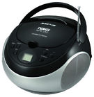 Npb252bk Naxa Portable Player With 840005005323