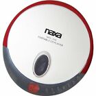 13964973006 Npc-319 Npc-319-red Naxa Red Slim Personal Compact Disc Player Ac Dc Cd Cd-r Cd-rw