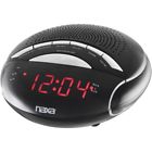 Nrc170 Naxa Digital Alarm Clock With Radio 840005005279