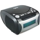 Nrc175 Naxa Digital Alarm Clock Radio Cd Player 840005005309