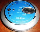 Ns-p3113 Insignia Portable Cd Player New
