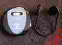 Ns-p4112 Insignia Portable Cd Player W 60 Second Anti-skip Protection