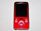 Nwz-e436f Nwz-e436 Sony F Red 4gb
