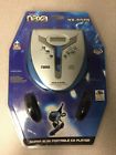 Nx-302n Naxa Digital Cd Player Super Slim Portable Headphones 840005030226