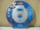 Nx-303 Naxa Portable Cd Player Super Slim Brand New Hold Bass