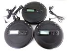 Ona18aa023 Onn Lot Of Portable Cd Player With Fm Radio Model
