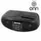 Onb13av002 Onn Cd Cassette Boombox With Radio 681131065832