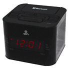 Onb14av204 Onn Wireless Bluetooth Corded Clock Radio