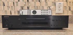 C-7030 Onkyo Cd Player With Remote Very Good Includes Bonus/read Discription