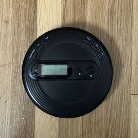 100008711 Onn. Personal Cd Player With Fm Radio