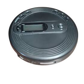 Onb18aa11 Onn Portable Cd Player With Fm Radio And Headphones Model