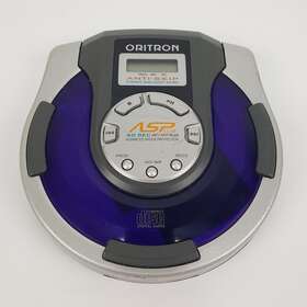 Op5011g Oritron F5/c4 Portable Cd Player Grade B