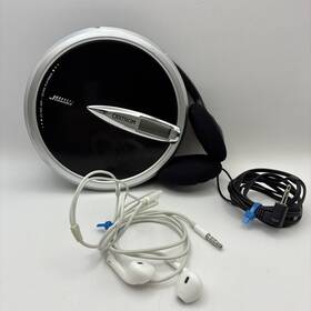 Oritron Op5302 Joggable Cd Player Tested Works- Plz Read