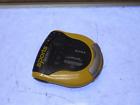 Ox642548088 Sony Sports Discman Portable Cd Player Model Yellow