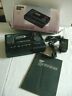 P5016 Vintage Sharper Image Telephone Recorder Cassette Player In Original Box