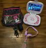 P7100pd Disney Princess Portable Cd Player With Charger Girls Personal Bundle