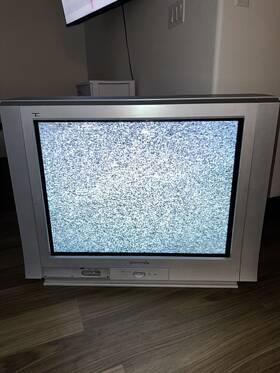 Ct-32sl15n Panasonic Crt Tv